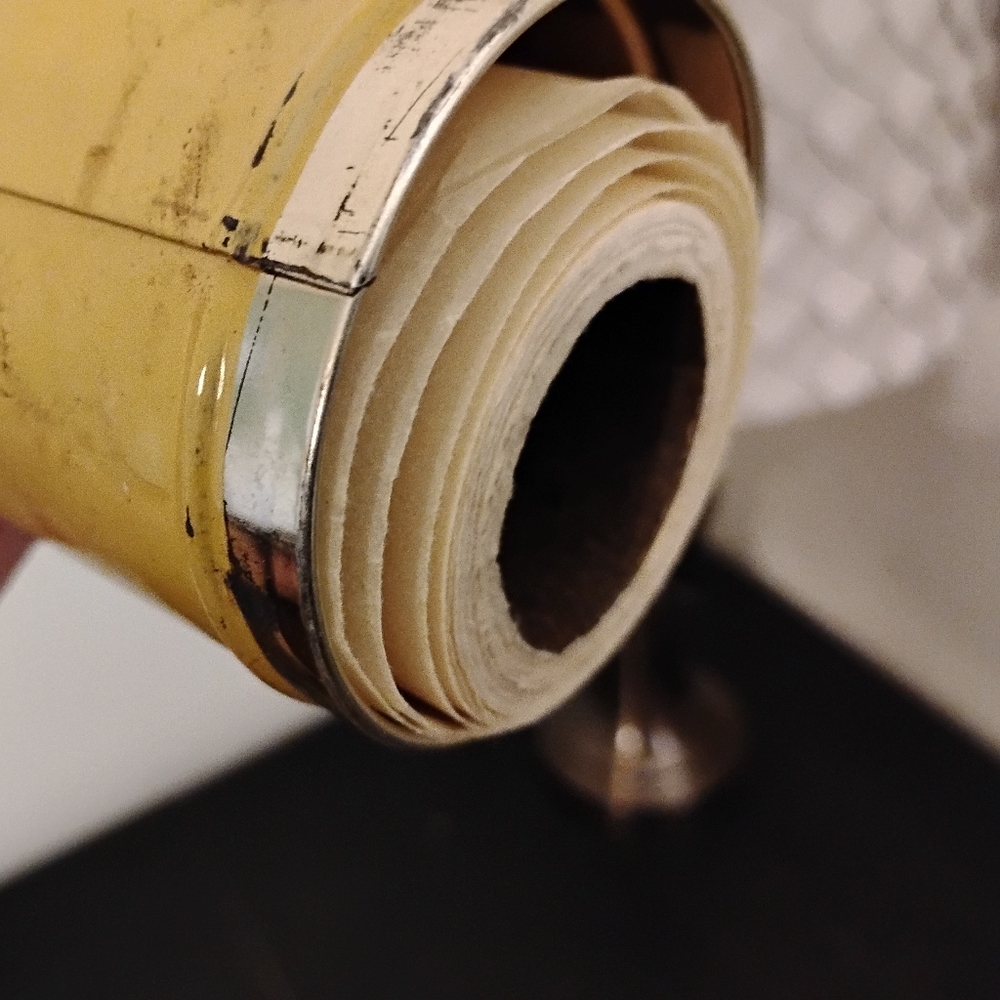Key Wonder Dusting Paper Tube With Dusting Sheets - Picture 3 of 4